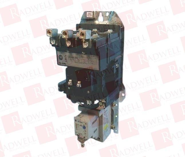 STARTER 509-DOD-EC1D SER. NEMA: 50 HP 600 VAC W/ 592-EC1DD