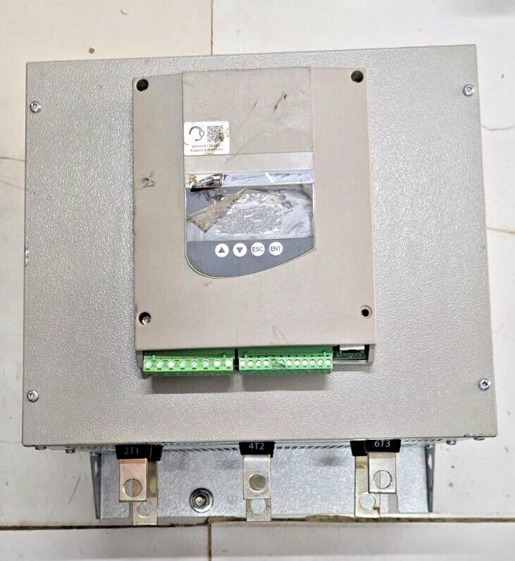 ATS48C21Q ALTISTART 48 OPEN Altistart48 COVER BROKEN ats48C21Q