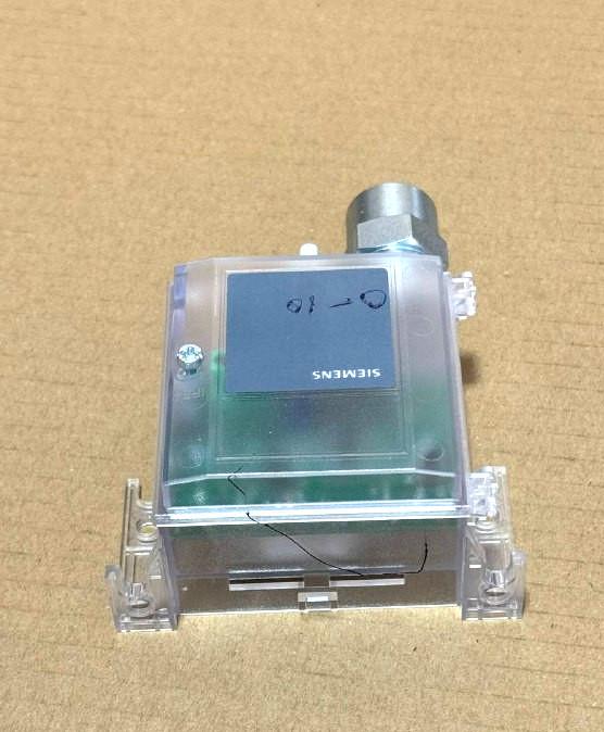 QBM3100U10 170406A Differential Pressure Sensor