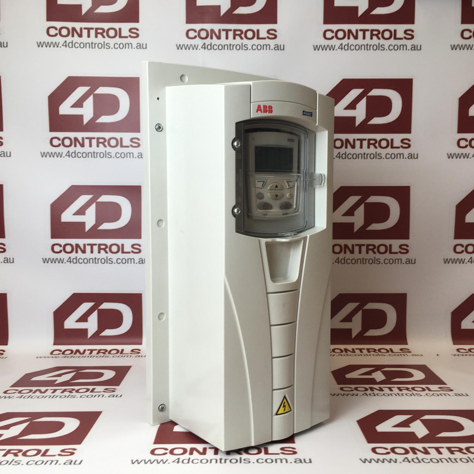 ACH550-01-05A4-4-B055 VFD 2.2kW 380-480V IP54, UPP)