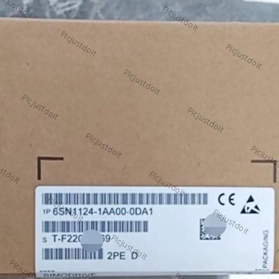 6SN1124-1AA00-0DA1 power module axis 6SN1 124-1AA00-0DA1