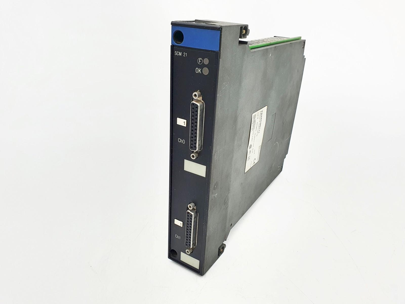 SCHNEIDER TSX SCM 21 11 TSXSCM2111