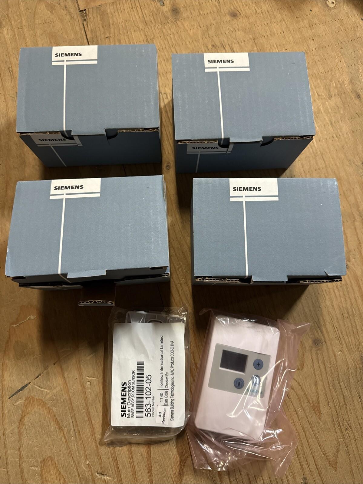 QAA2230.FWSC Room Temperature Sensor
