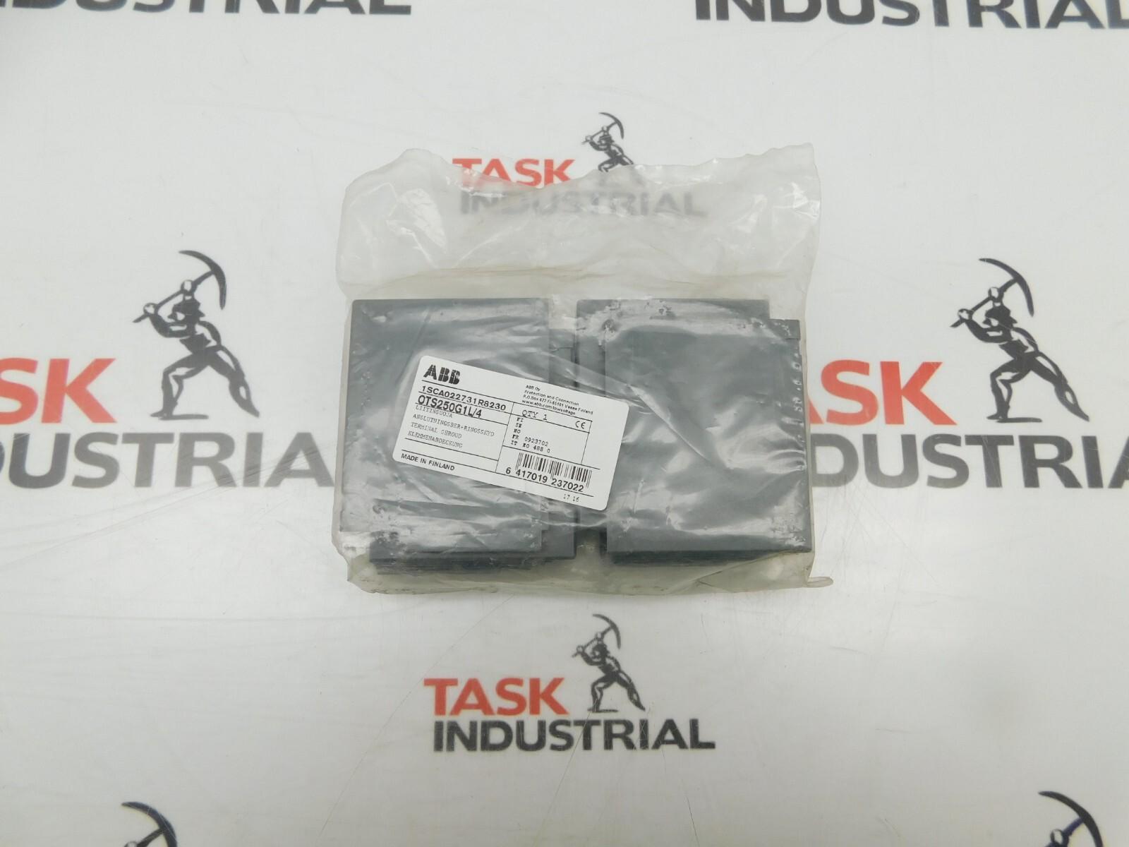 Terminal Cover Lot of OTS250G1L/4