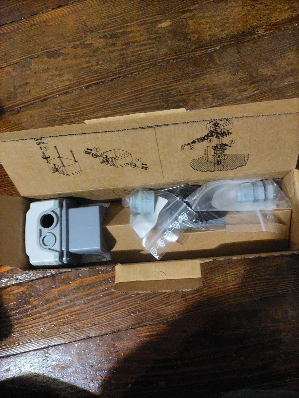 QPM2162 DUCT AIR QUALITY SENSOR