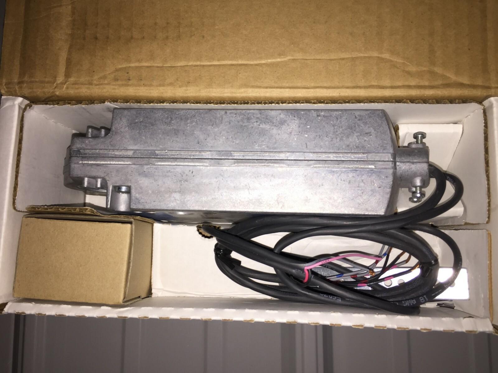 GCA156.1P Spring Return Electric Damper Open Air Actuator