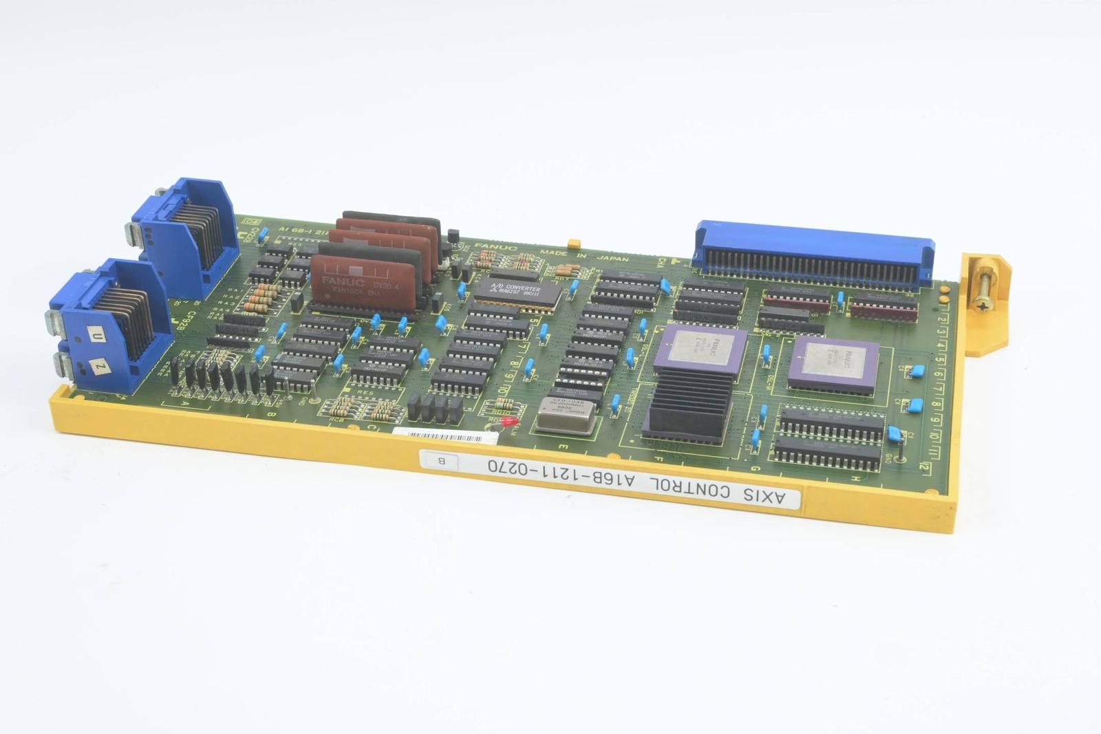 CIRCUIT BOARD A16B-1211-0270/02A A16B12110270