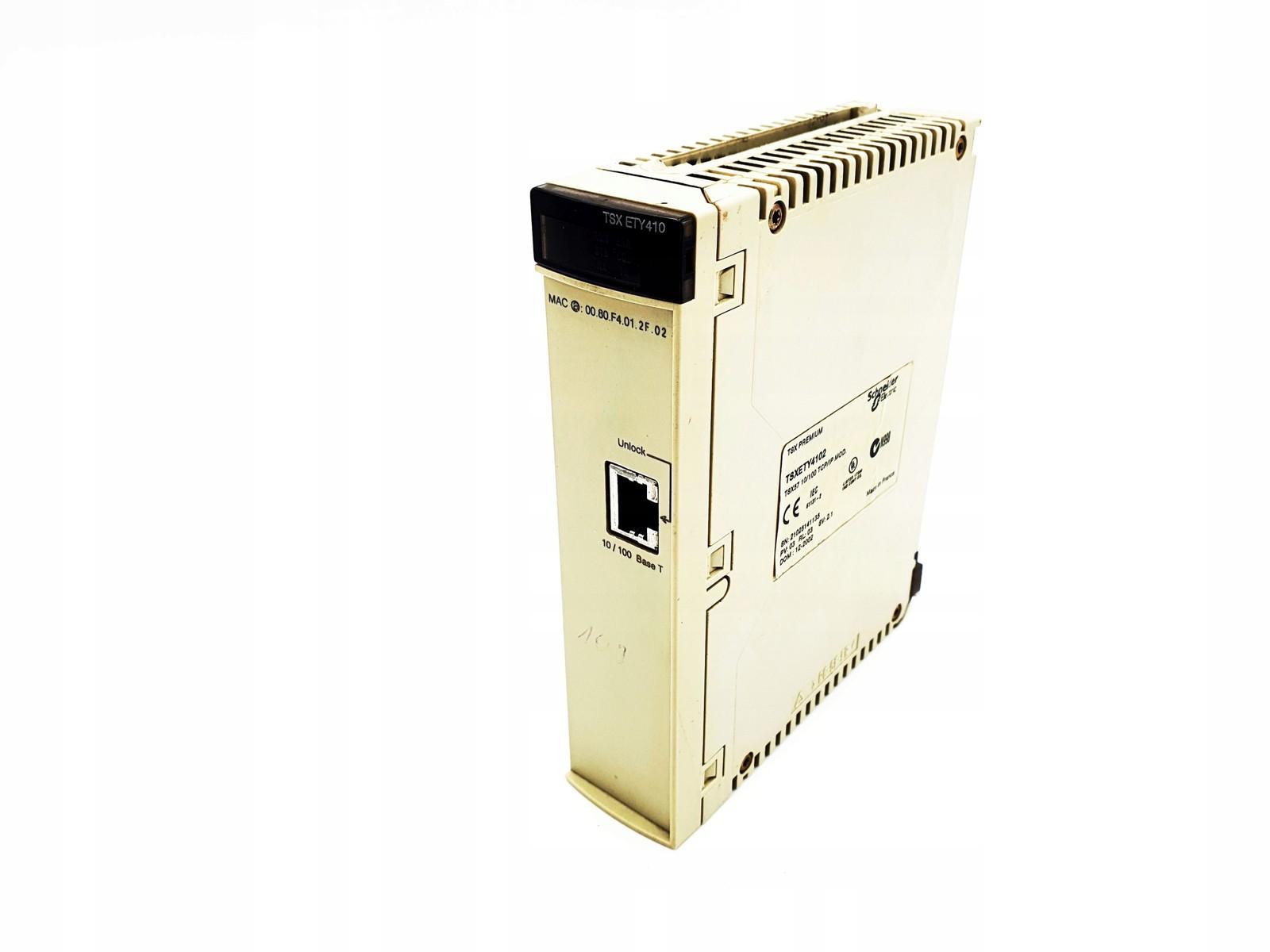 TSXETY410 PLC Module