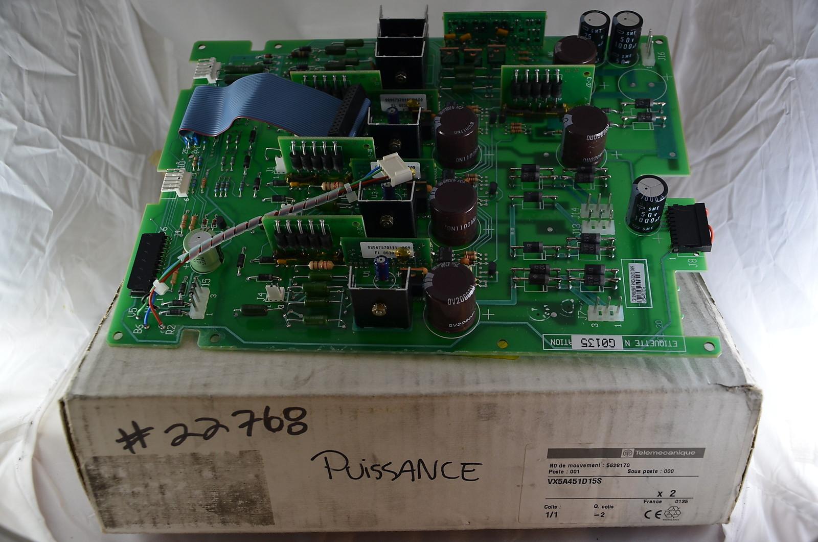 VX5 A451D15
