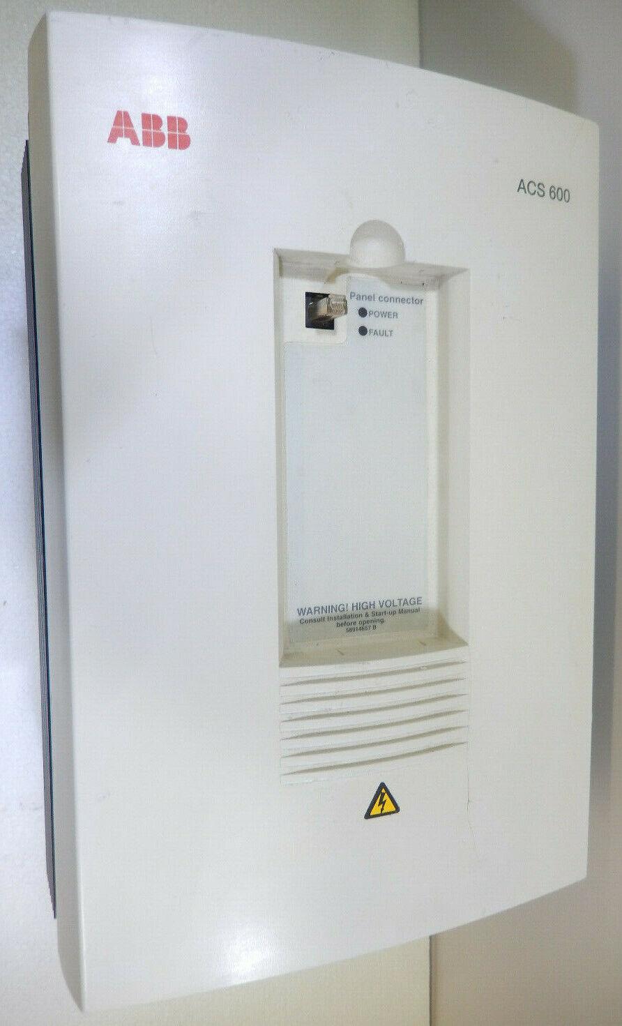 ACS60100163000C1200000, Case Damaged!
