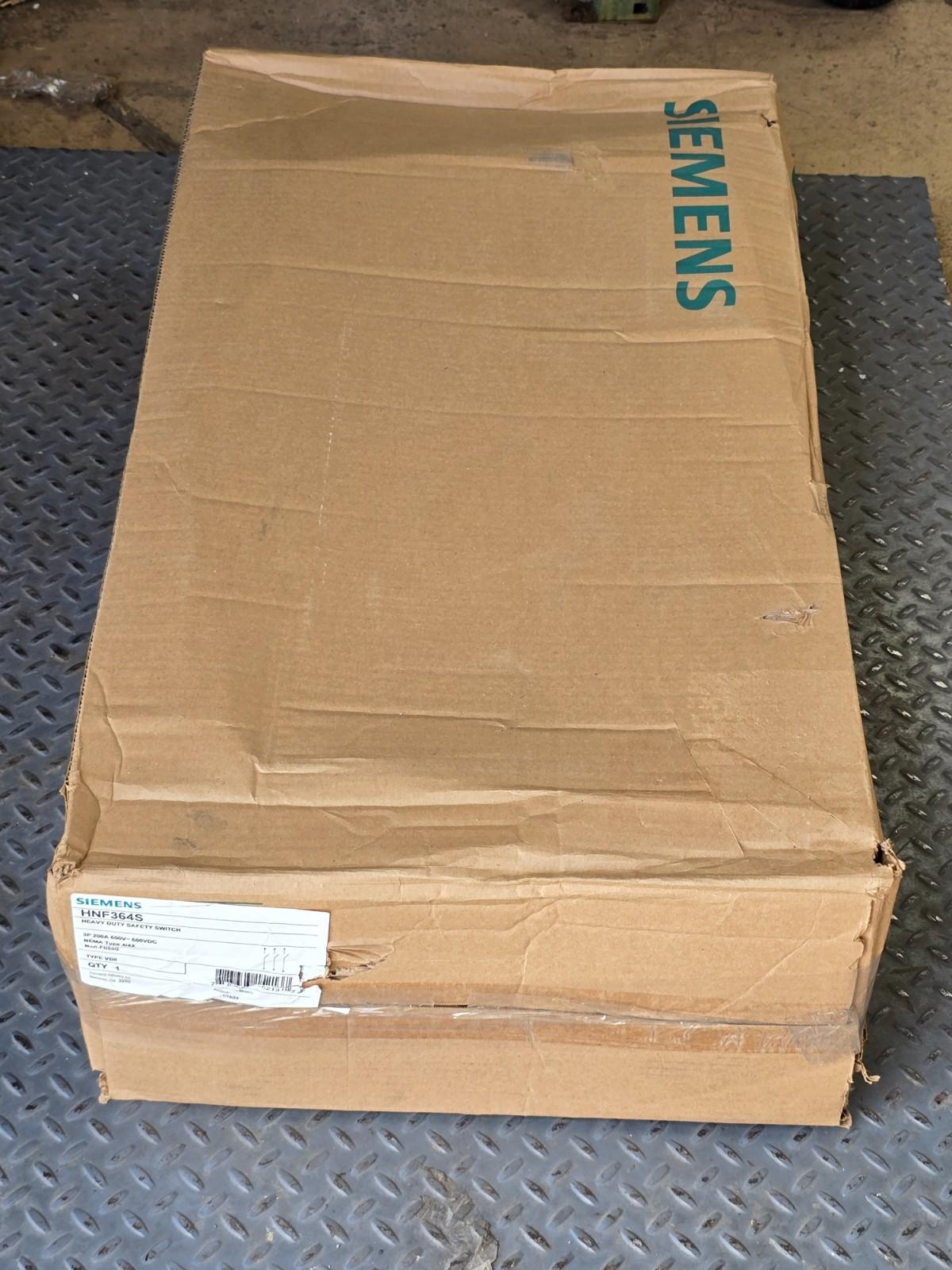 HDSS NF 3P3W 600V 200A N4X