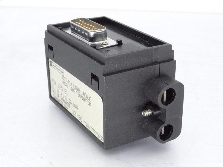 TELEMECANIQUE TSX-LES-61 PLC MODULE