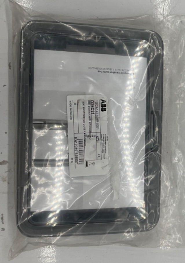 OXEC21 AUTOMATIC TRANSFER SWITCH HMI PROTECTIVE COVER ASSEMBLY