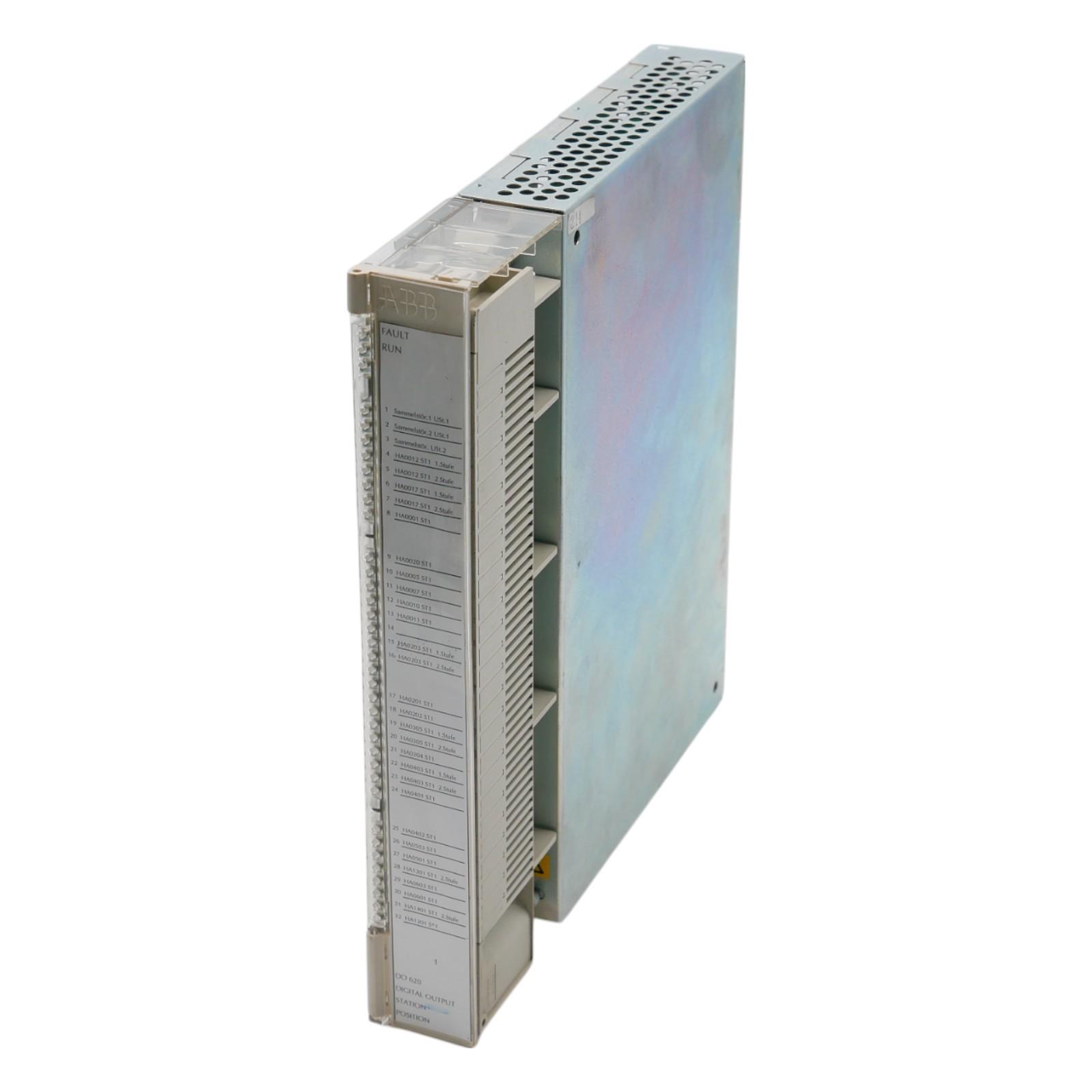 DO620 DO 620 Digital Output Module Digital Output Module
