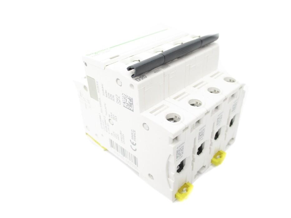 A9F85420 20A 400V NSNP