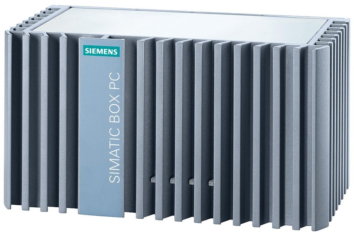 6ES7647-8AE10-4AA1 SIMATIC IPC227D NANOBOX 1X DVI-I