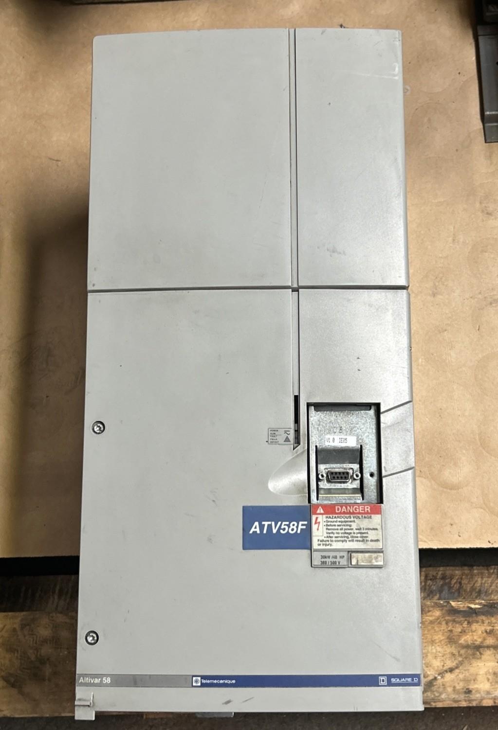 ATV58FHD46N4KU,DRIVE