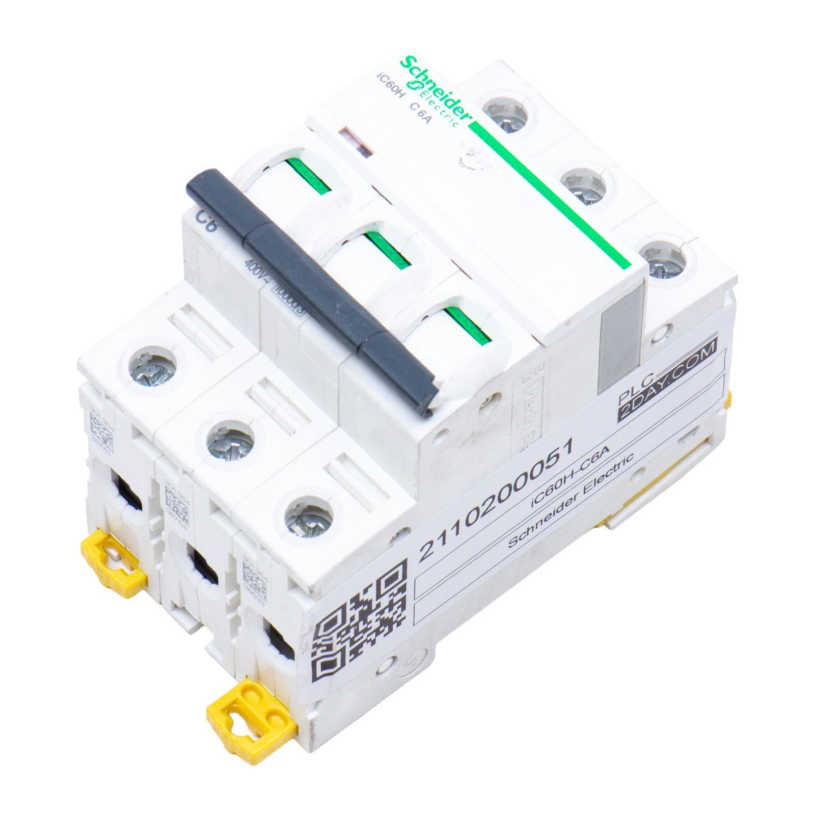 iC60H-C6A circuit breaker, iC60H-C6A iC60HC6A, Not