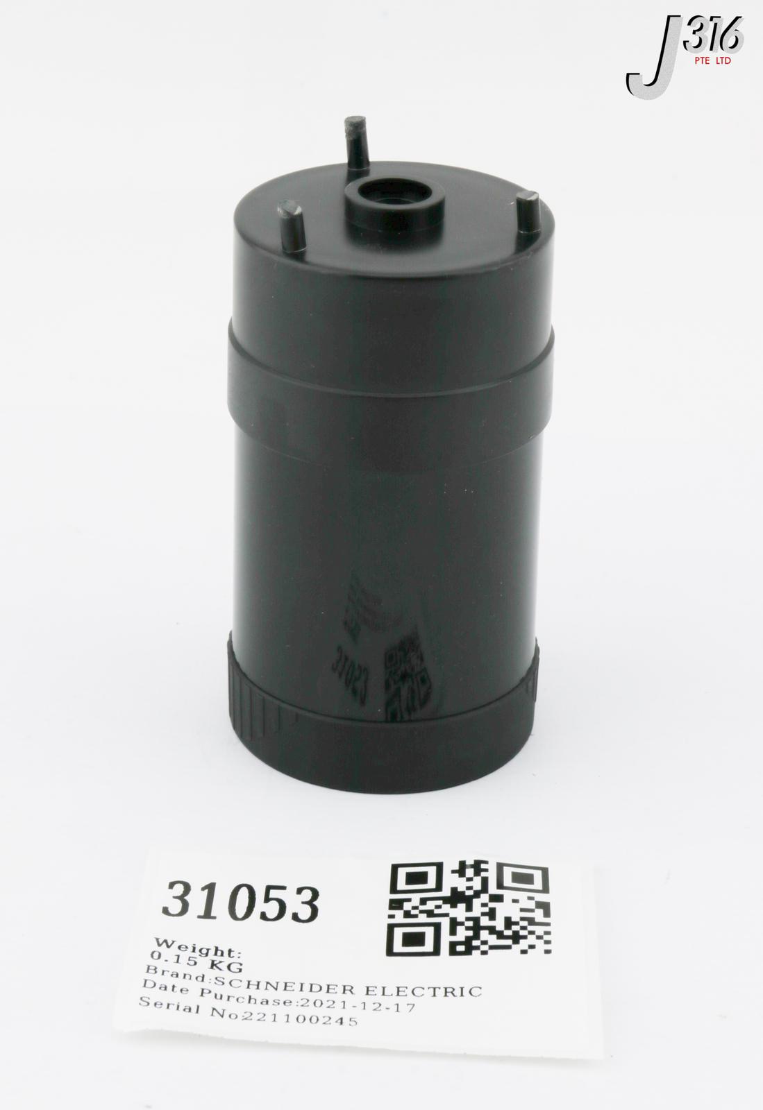 31053 BUZZER BLACK RING 24VDC PARTS) XVP-C09B