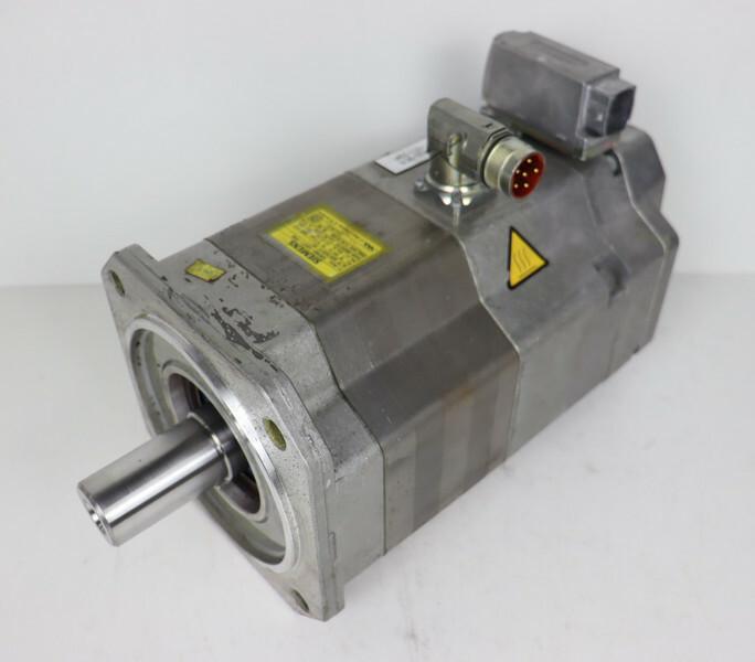3~Motor Servo Motor 1FK7083-5AH71-1FH0 6000/min EXCELLENT CONDITION