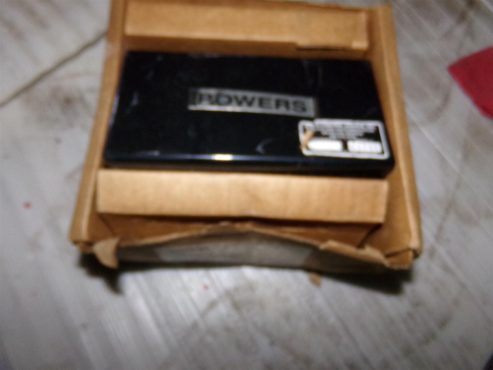 195-0001 RC195 Receiver Controller 33795 damaged)