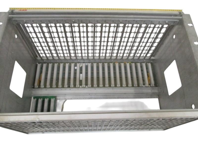 DSRF180M 57310255-AT PLC CHASSIS MODULE 25-SLOT RACK UNMP