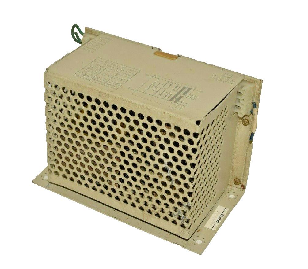Power Supply 6EV1321-4BK 6EV13214BK 3108549