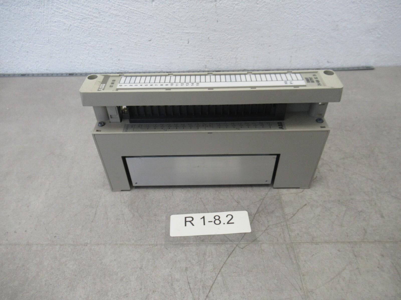 07 AB 60 R1 07AB60R1 GJV3074360R1 BINARY OUTPUT MODULE