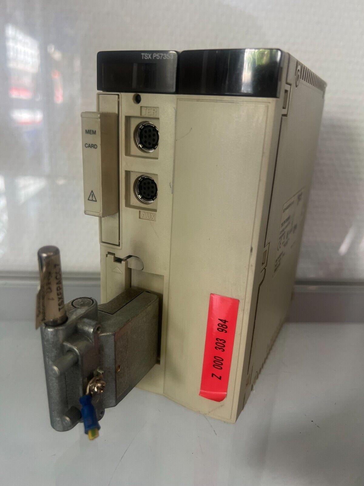 TSX P57353AM TSXP57353AM PL7 573X3A FIP Memory TSXMRPC448K