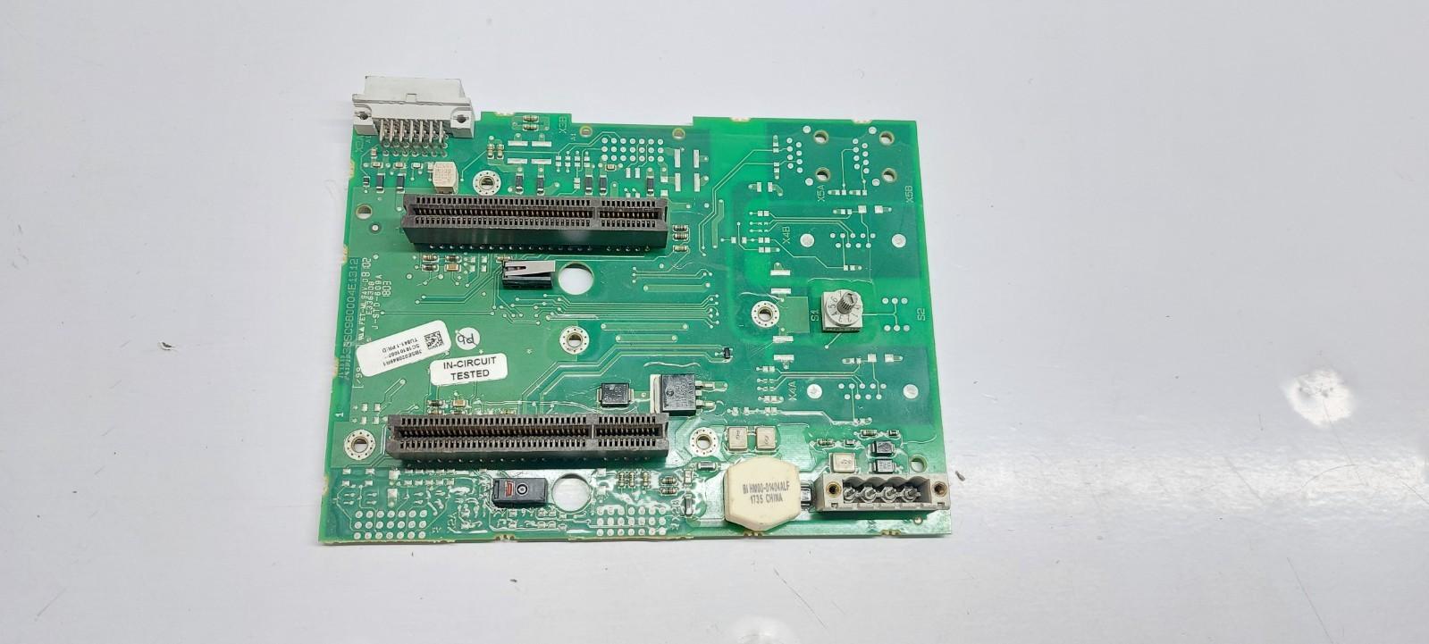 3bsc980004e1312 Tu841-1 PCB Card 3bse020849r1