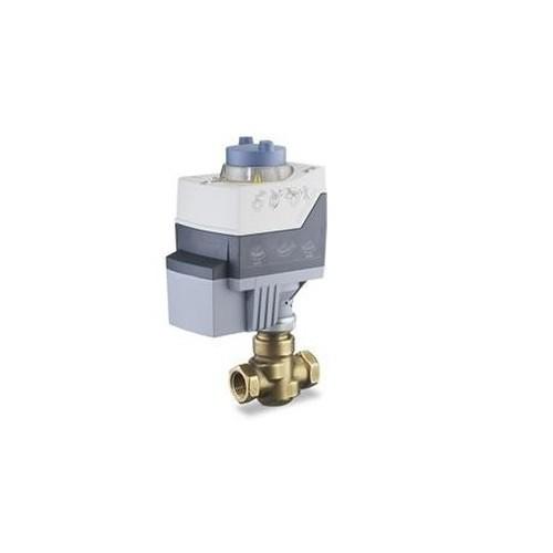 366-02036 2W N/O Valve 1/2" Brass 1.6 ACT Connection
