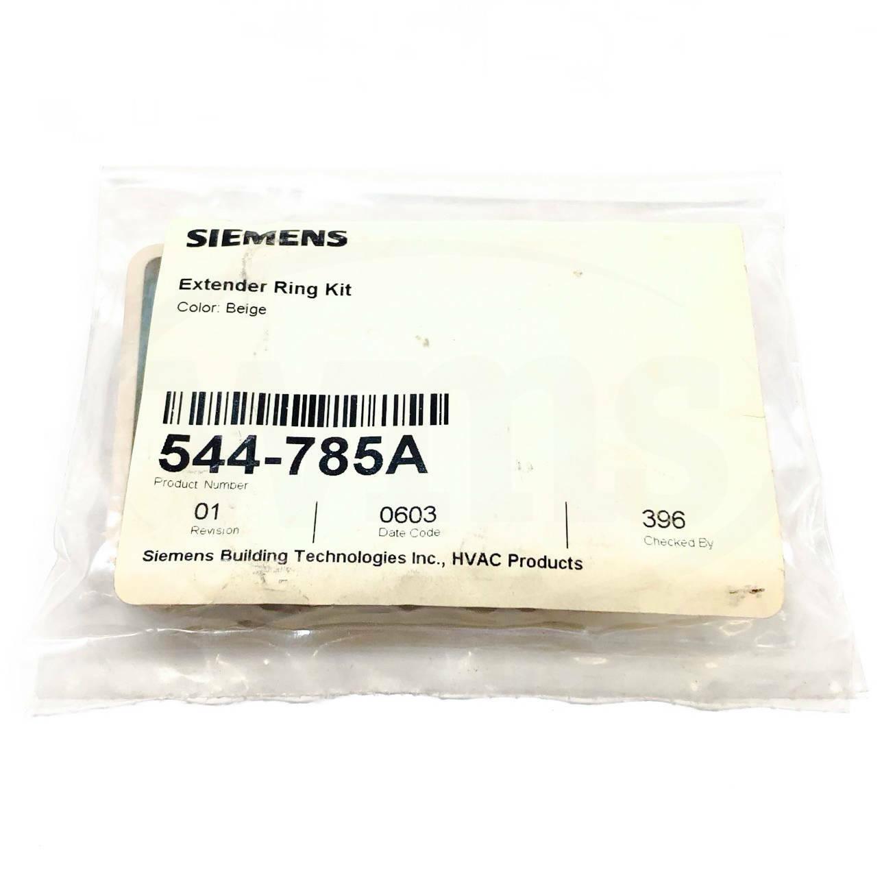 544-785A Extender Ring Kit, Beige