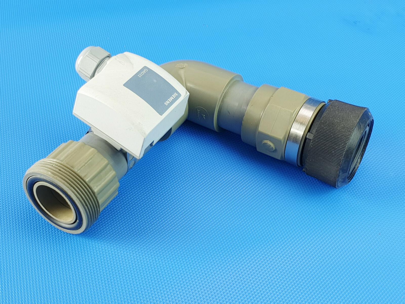 QAD22 Strap on Temp. Sensor contact temperature sensor Durapipe incl. VAT