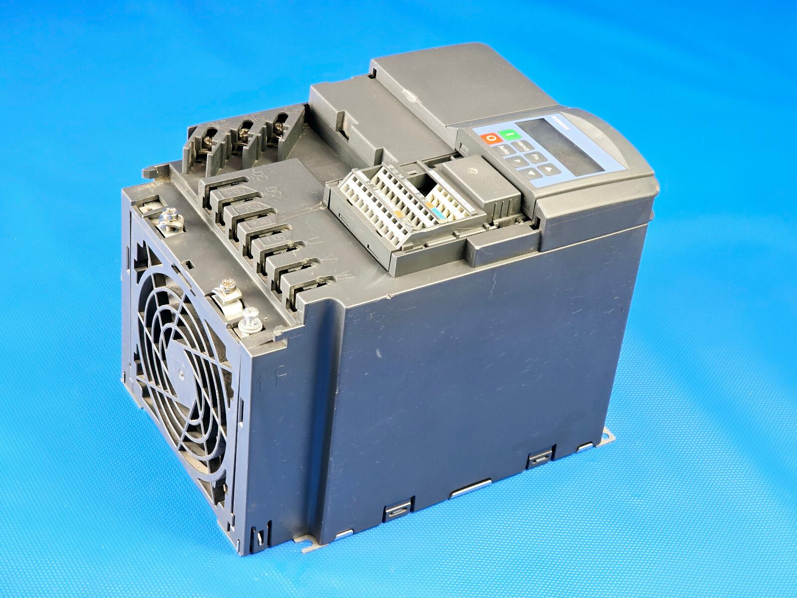 Frequency Inverter SED2-7.5/32B 7.5kW 18.4A 6SE6436-2BD27-5CA0