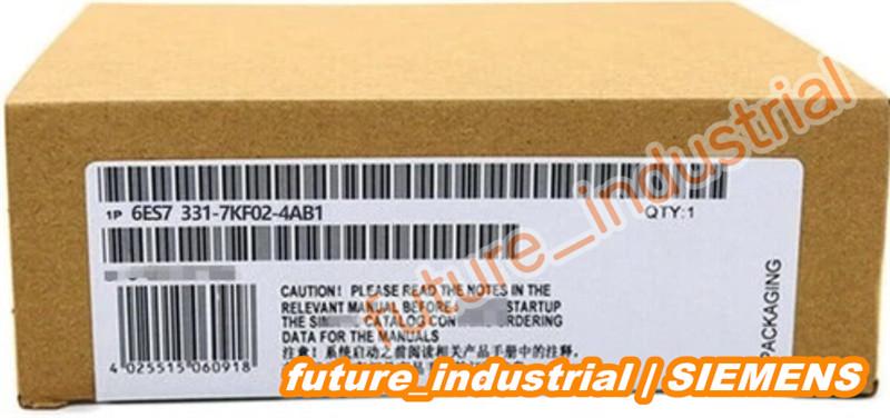 6ES7 331-7KF02-4AB1 6ES7331-7KF02-4AB1 In Box