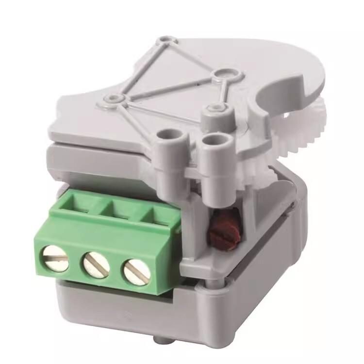 Electric Valve Actuator Auxiliary Switch ASC10.51