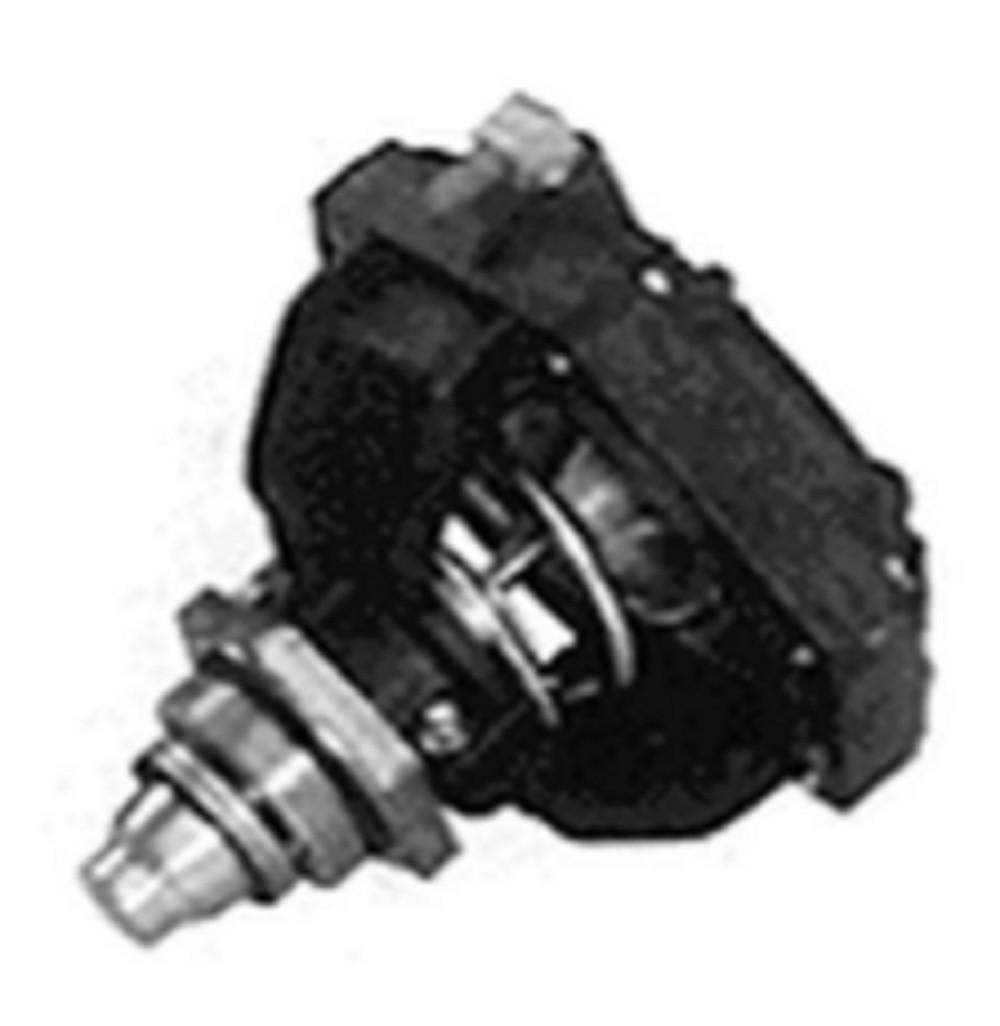 656-599 Actuator With Trim, Normally Open, 1/2" Line Size, 2.1 CV