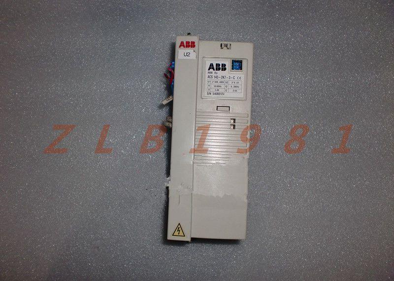 One INVERTER ACS143-2K7-3-C
