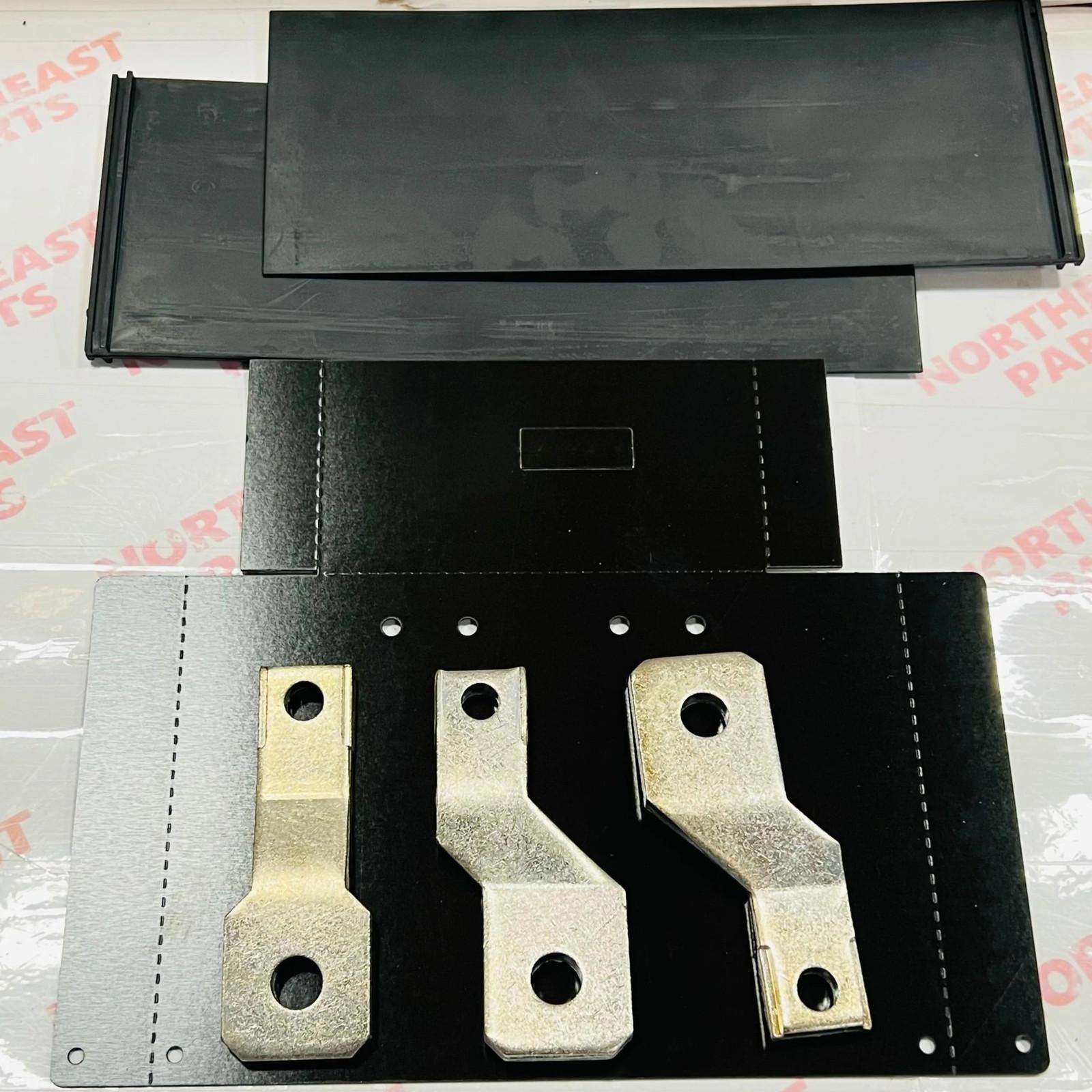 KXT4ES-3PC XT4 Termination Option ES" Extended Spread Terminals pkg