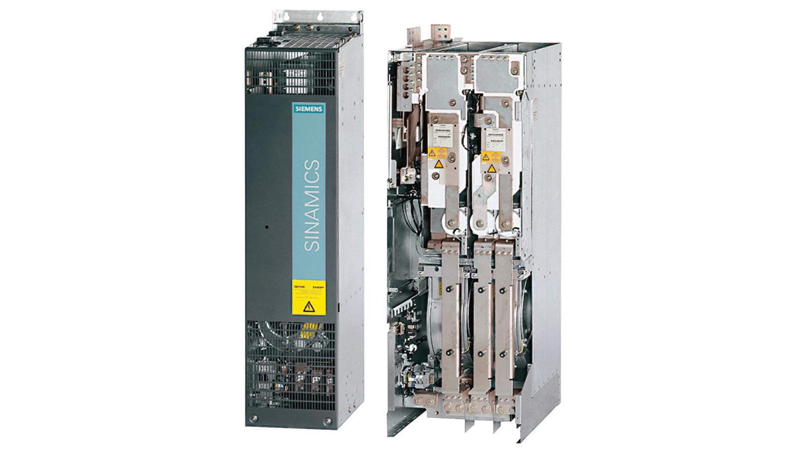 6SL3330-7TE32-6AA0 SINAMICS S120 Active Line Module input: