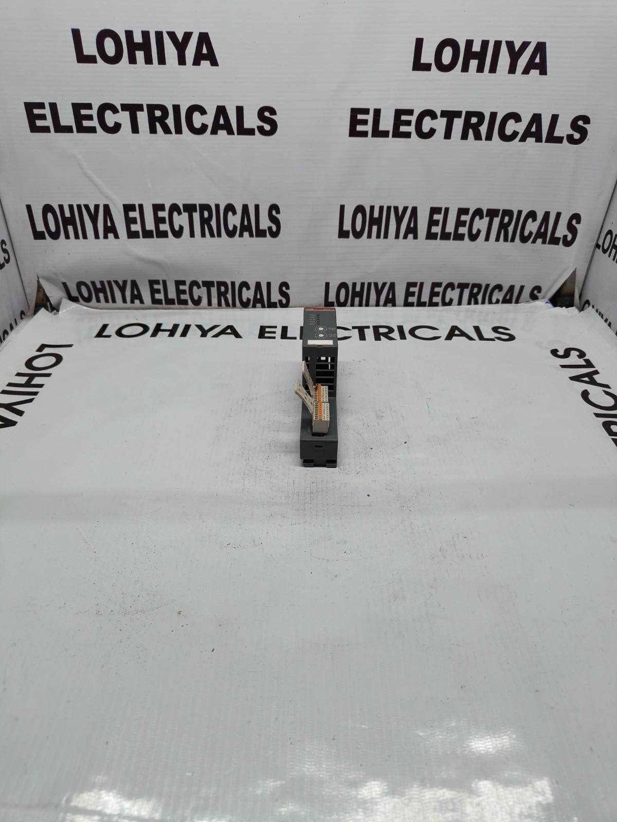 1SAP170400R0201 CM574-RS COMMUNICATION MODULE CONDITION