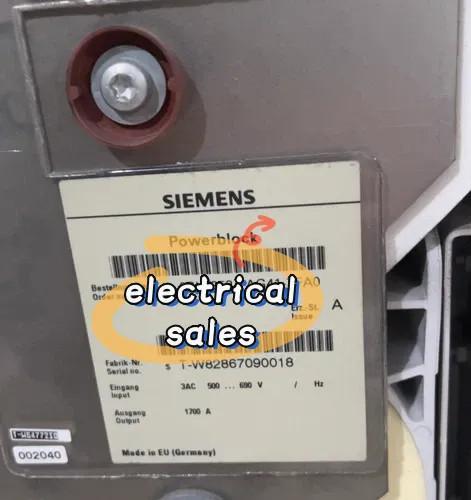 ONE Backup power block 6SL3353-1AG41-7FA0 6SL3 353-1AG41-7FA0