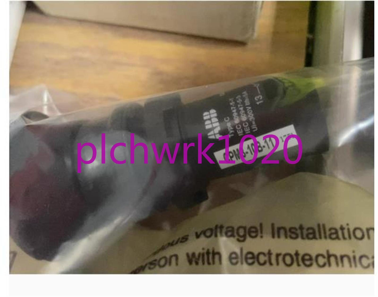 Mushroom button CPM3-10B-11