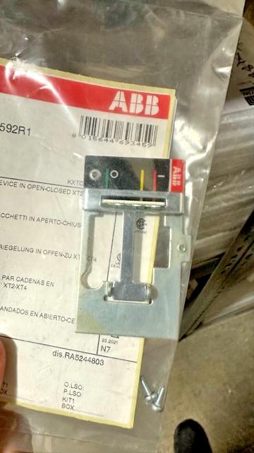 Padlock Device KXTBPLLOPCL