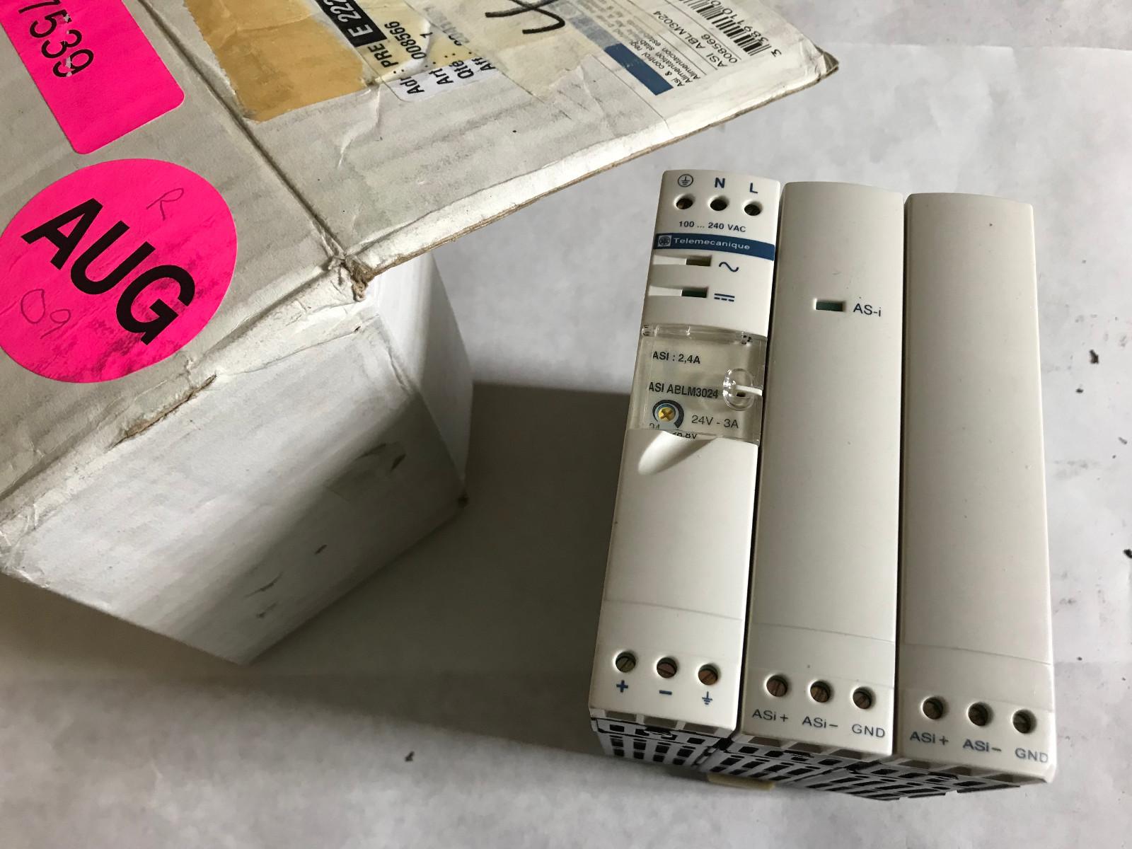 ASI ABLM3024,ASIABLM3024 Telemecanique ASI,ET