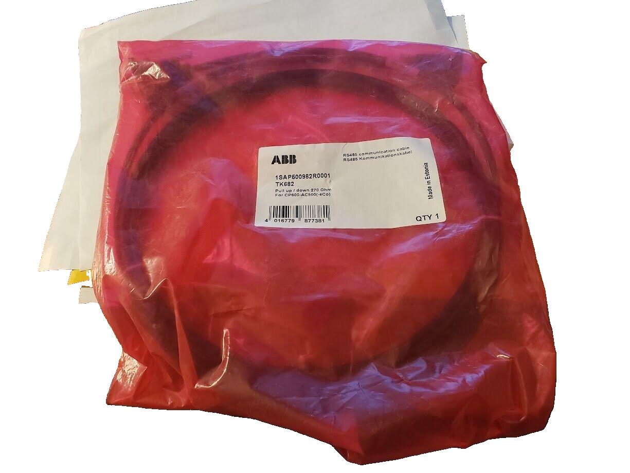 TK682 CP600-AC500 RS485 Communication Cable 1SAP500982R0001