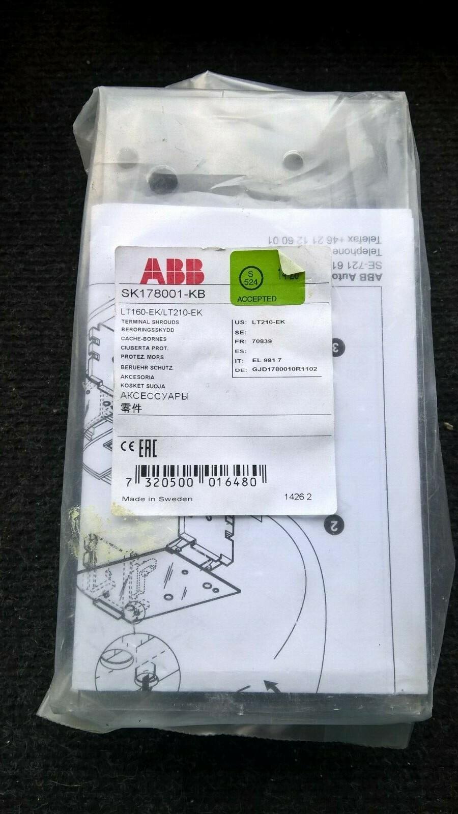 SK178001-KB LT160-EK/LT210-EK ALLEN BRADLEY All]
