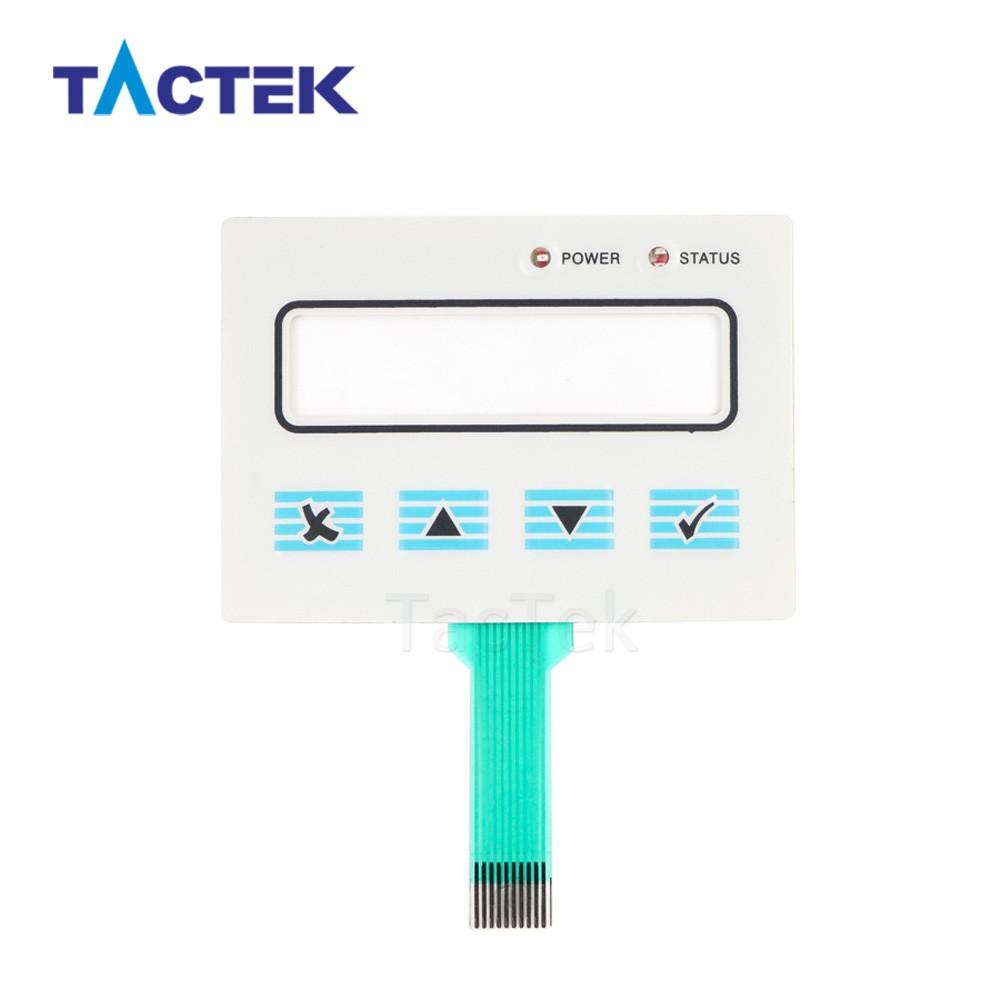 Membrane Keypad PFEA111 PFEA111-20 3BSE050090R20 Button