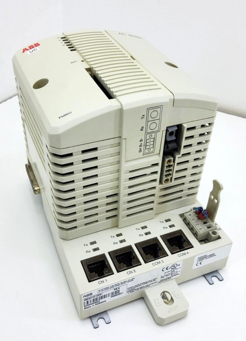 3BSE018100R1/PM860K 01 CPU MODULE