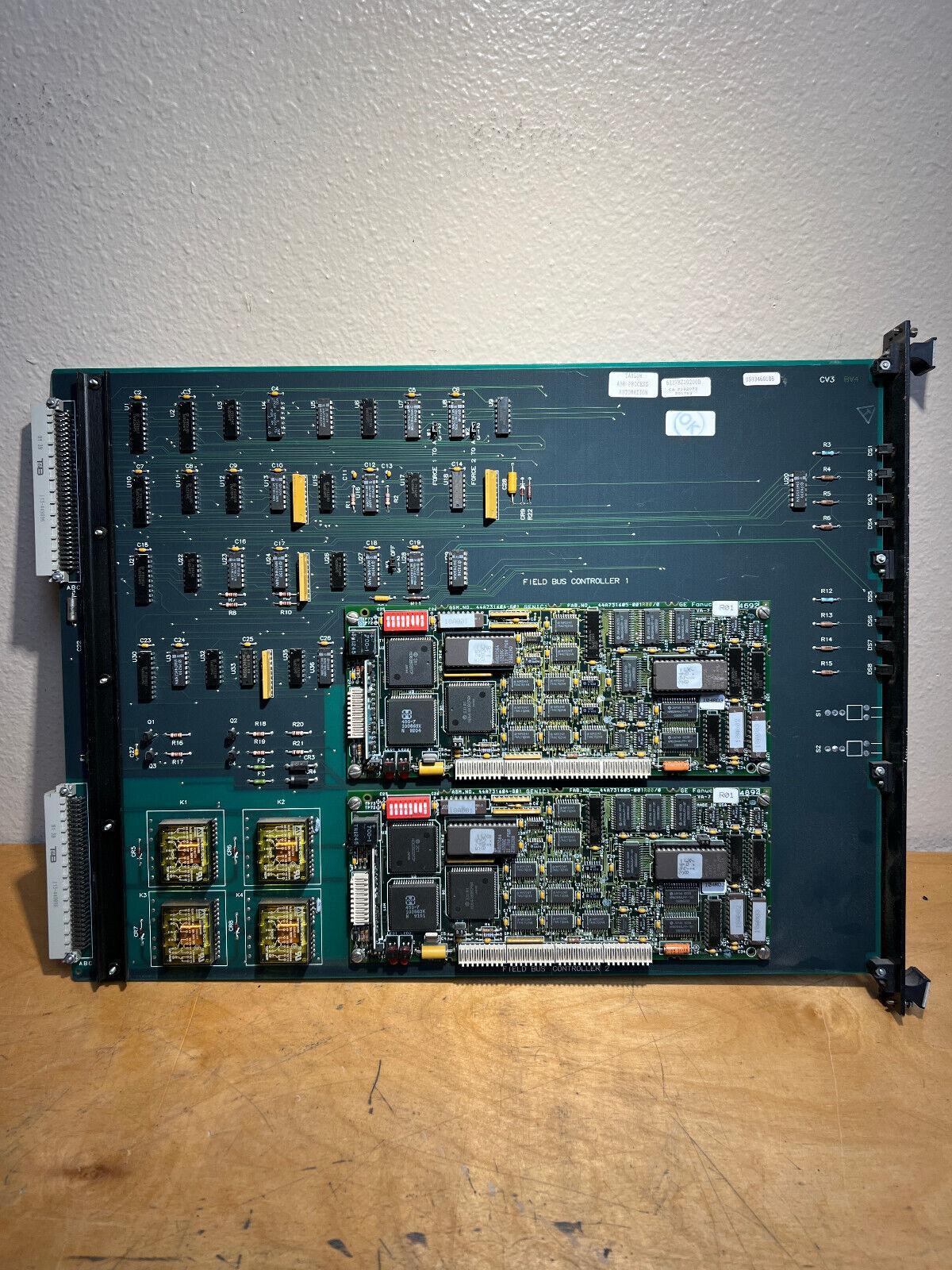 ABB Field Bus Controller 6227BZ10200D